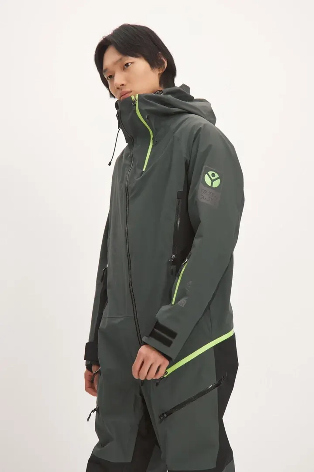 КОМБИНЕЗОН STAYER FISHT LIGHT UNISEX 24-13581