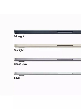 Ноутбук Apple MacBook Air 15 M2 (2023) 8CPU 10GPU 8/256GB Silver