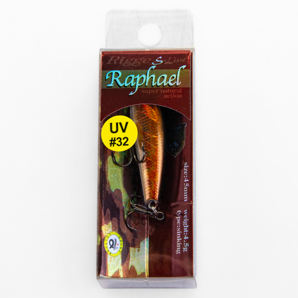 Стик Grows Culture ZBL Raphael (45мм, 4.5гр)