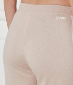 Спортивные штаны Liu Jo Sport - пудро-розовый(TA5027 MS025)