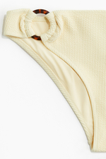 Низ бикини Cheeky — Светло-жёлтый - H&M