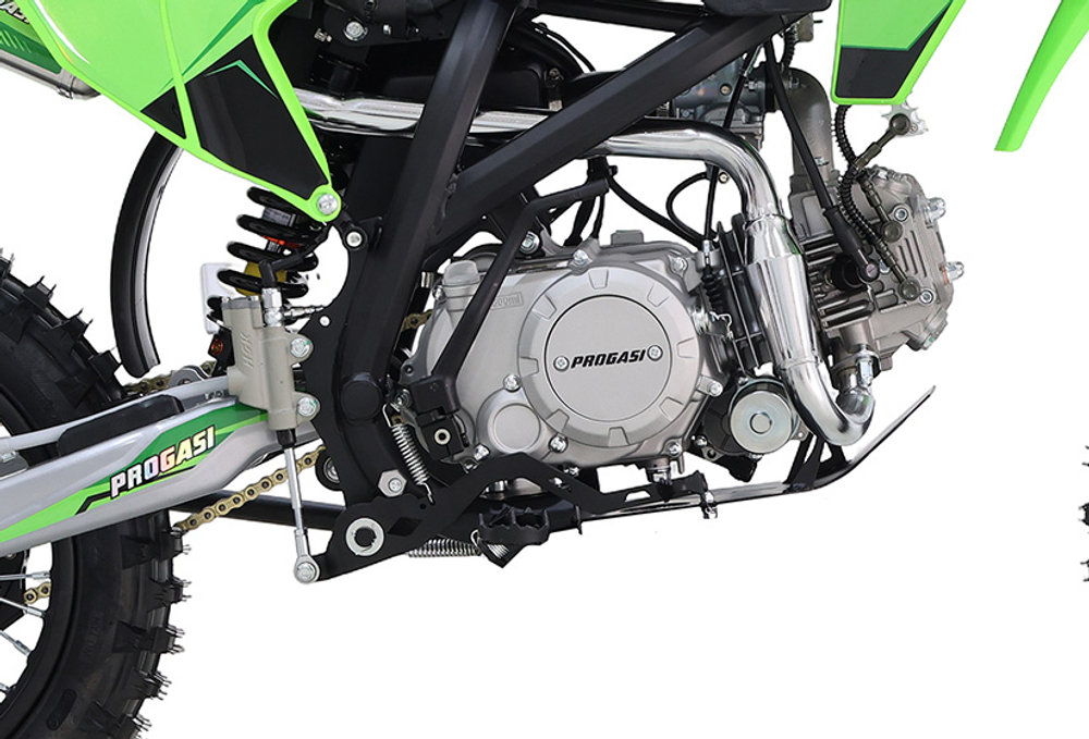 Питбайк PROGASI Smart 150 Green