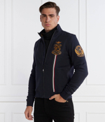 Худи Aeronautica Militare - темно-синий(FE1848F532)