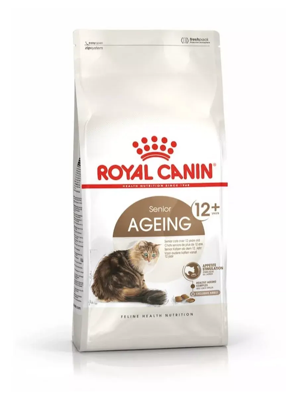 Royal Canin Ageing 12+ (Роял Канин Агейн) сухой корм для кошек 2кг