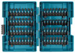 Набор насадок 90 шт в двух кейсах IMPACT BLACK Makita E-03109