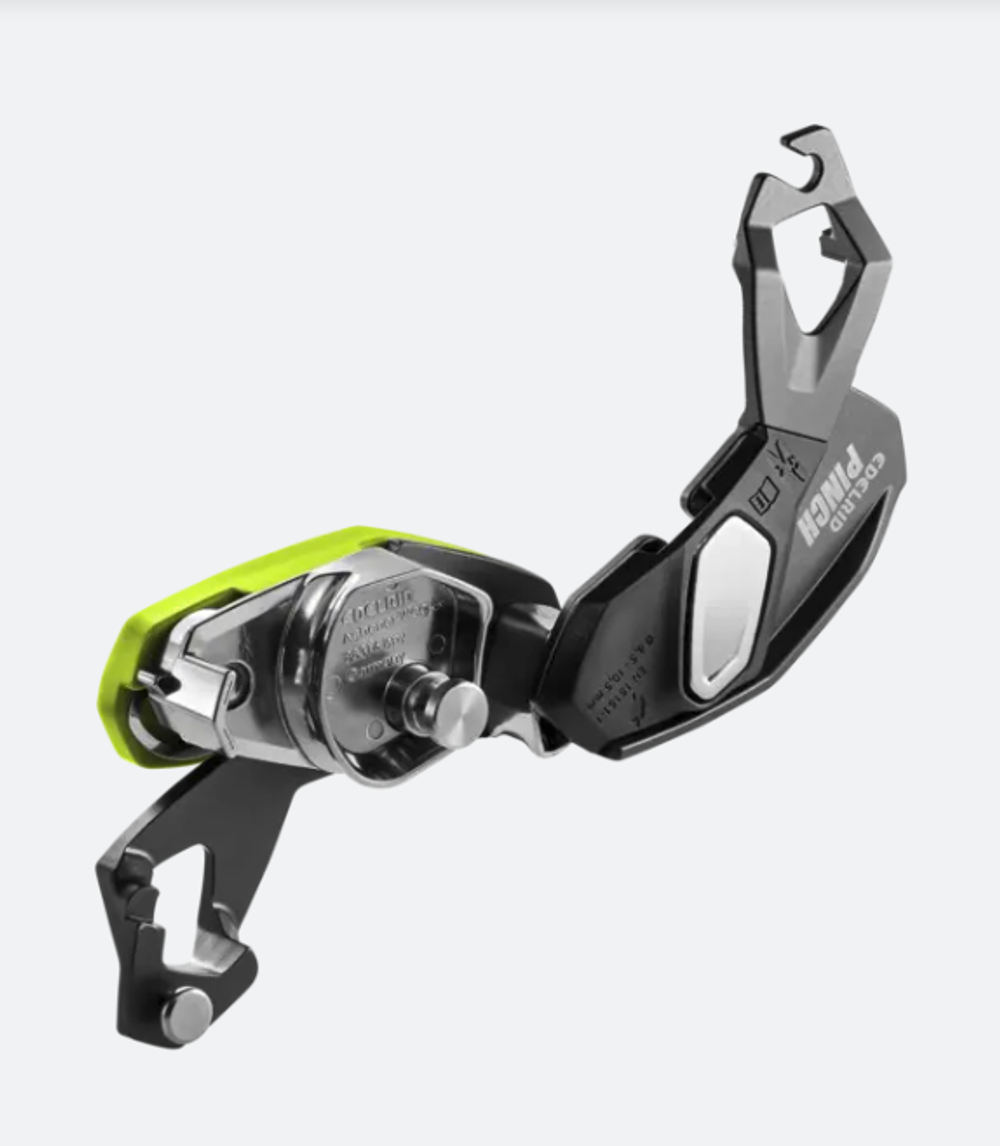 Cтраховочно-спусковое устройство Pinch (EDELRID)
