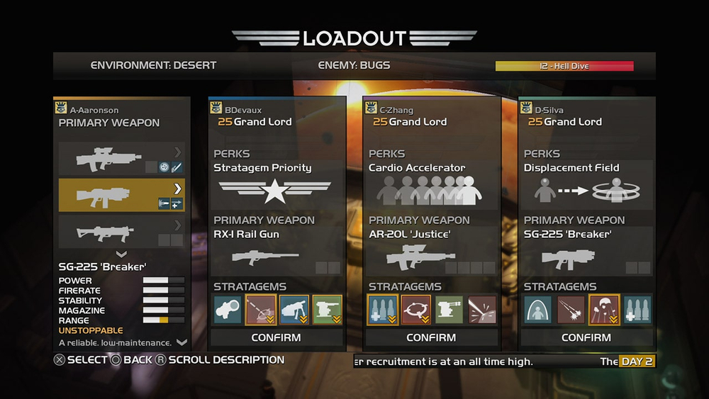 HELLDIVERS: Super-Earth Ultimate Edition PS4 | PS5