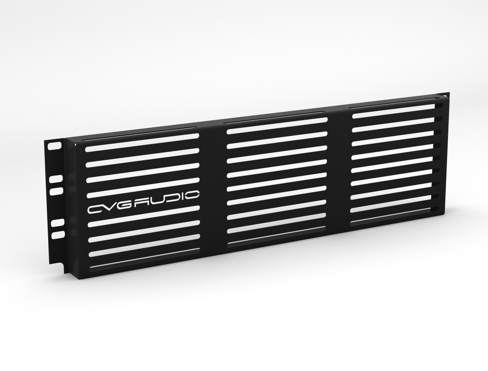 CVGAUDIO PSR-3U Защитная металлическая панель