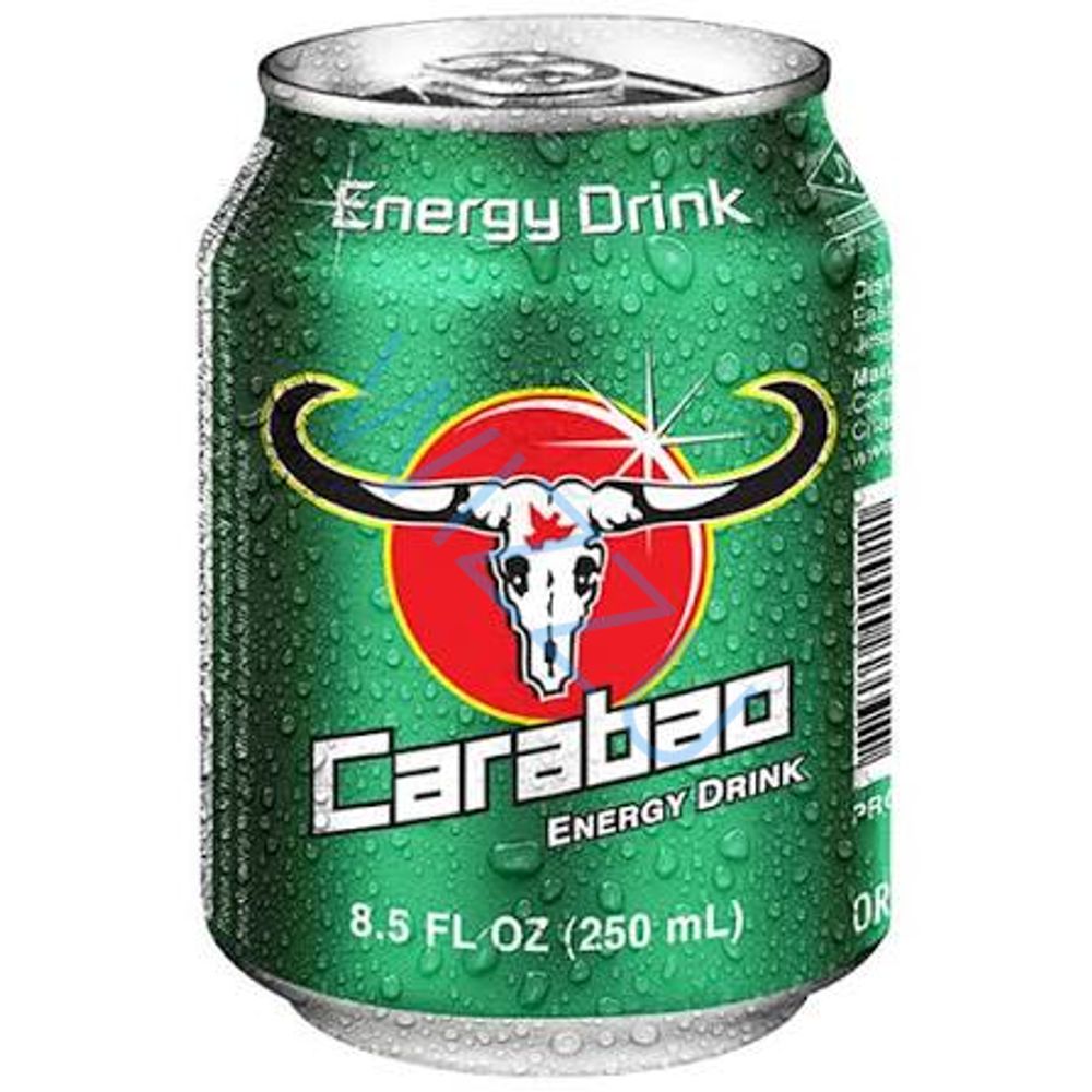 Энергетический напиток Carabao Оригинальный 250мл