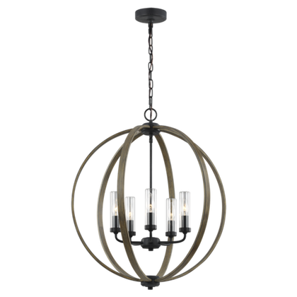 Люстра Visual Comfort Allier Outdoor Chandelier