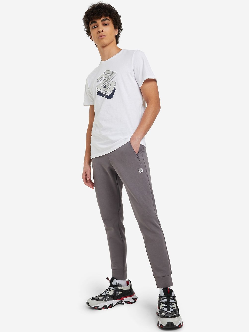 Брюки спортивные мужские FILA