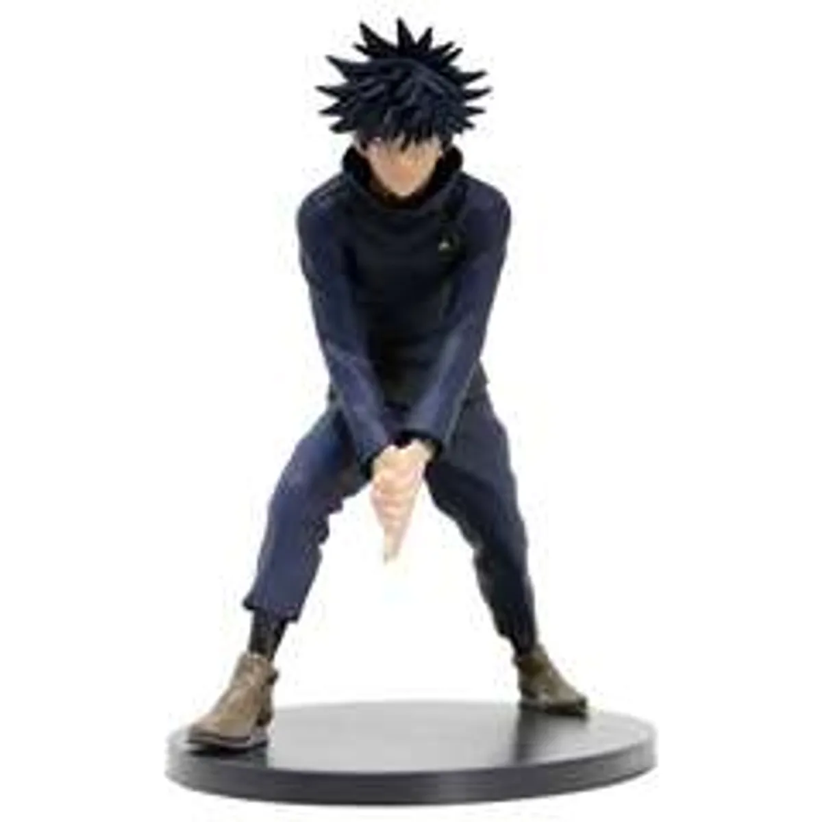 Фигурка Banpresto Jujutsu Kaisen: Megumi Fushiguro (Battle Stage)