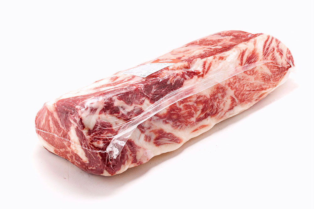 Рибай (толстый край, Ribeye Roll), PRIME, ВУ, ROSSO