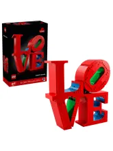 Конструктор Art 31214 Скульптура "LOVE"