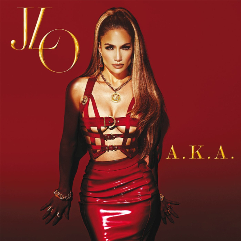 Jennifer Lopez / A.K.A. (CD)