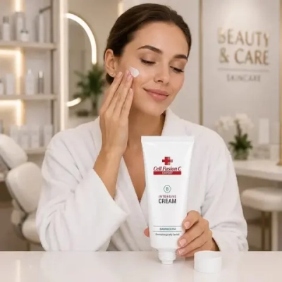 Intensive Cream Cell Fusion | Интенсивно увлажняющий крем для очень сухой кожи