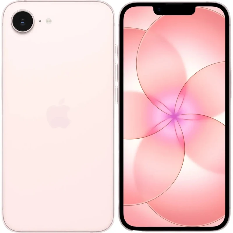 Смартфон Apple iPhone 17e 512Gb eSIM Soft Pink (Розовый) Global