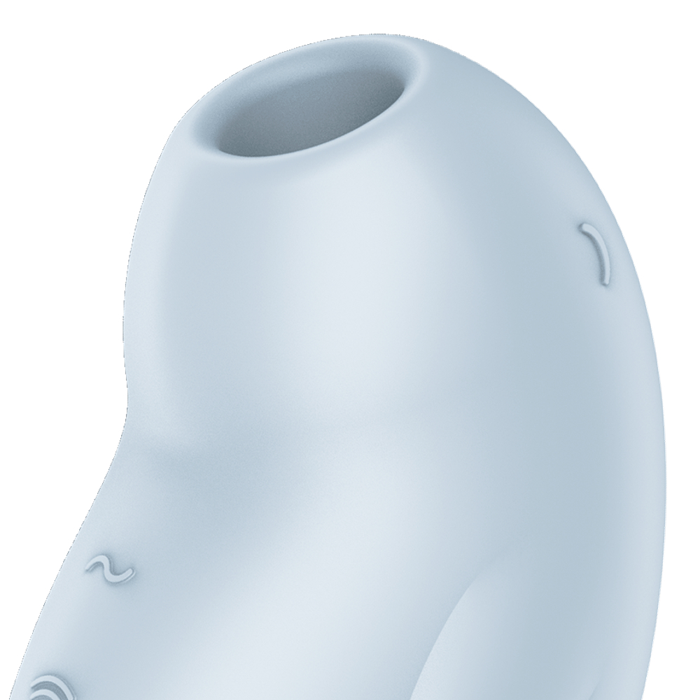 Satisfyer Seal you Soon вакуумно-волновой массажер + вибрация