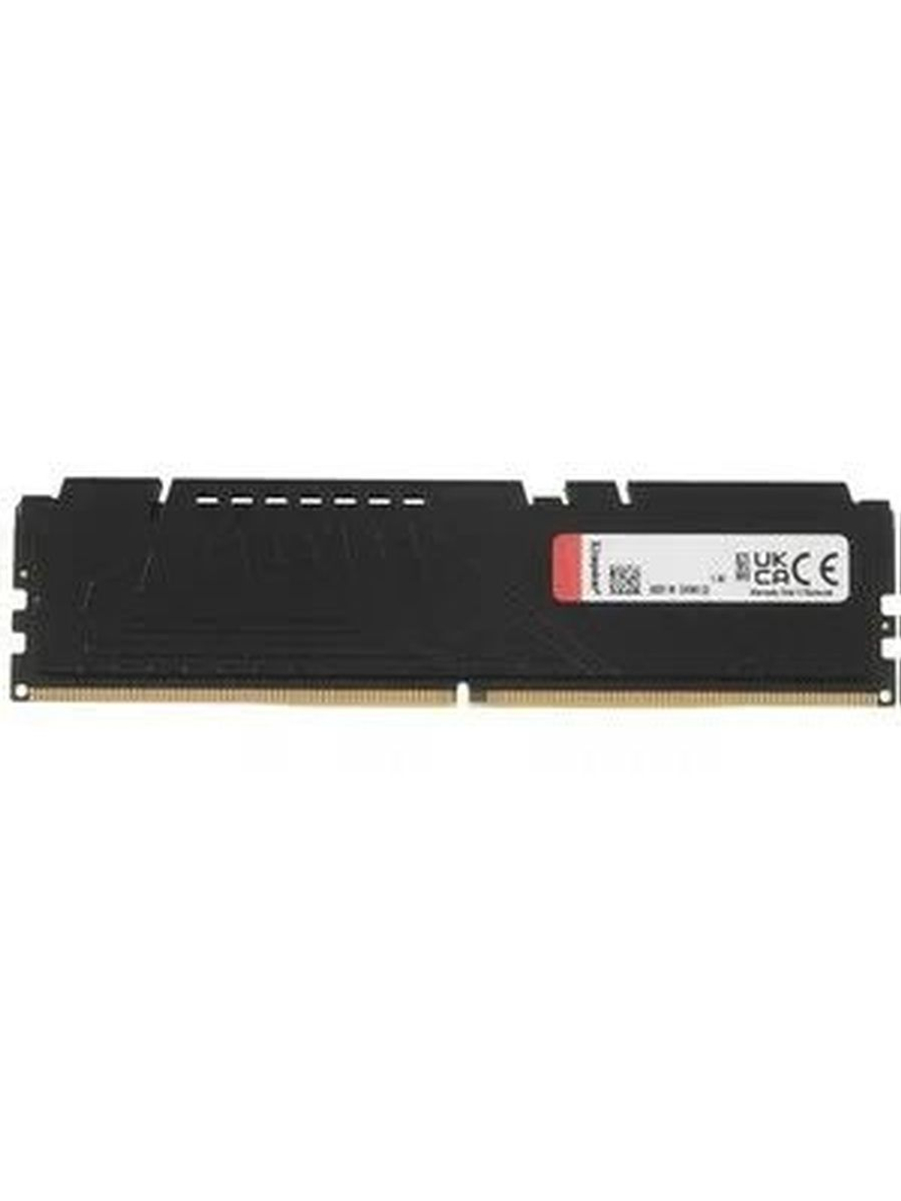 Оперативная память Kingston Fury DDR5 KF560C30BBE-16 16gb