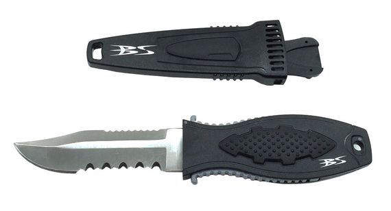 Нож BS Diver Katana Mini AUS 8
