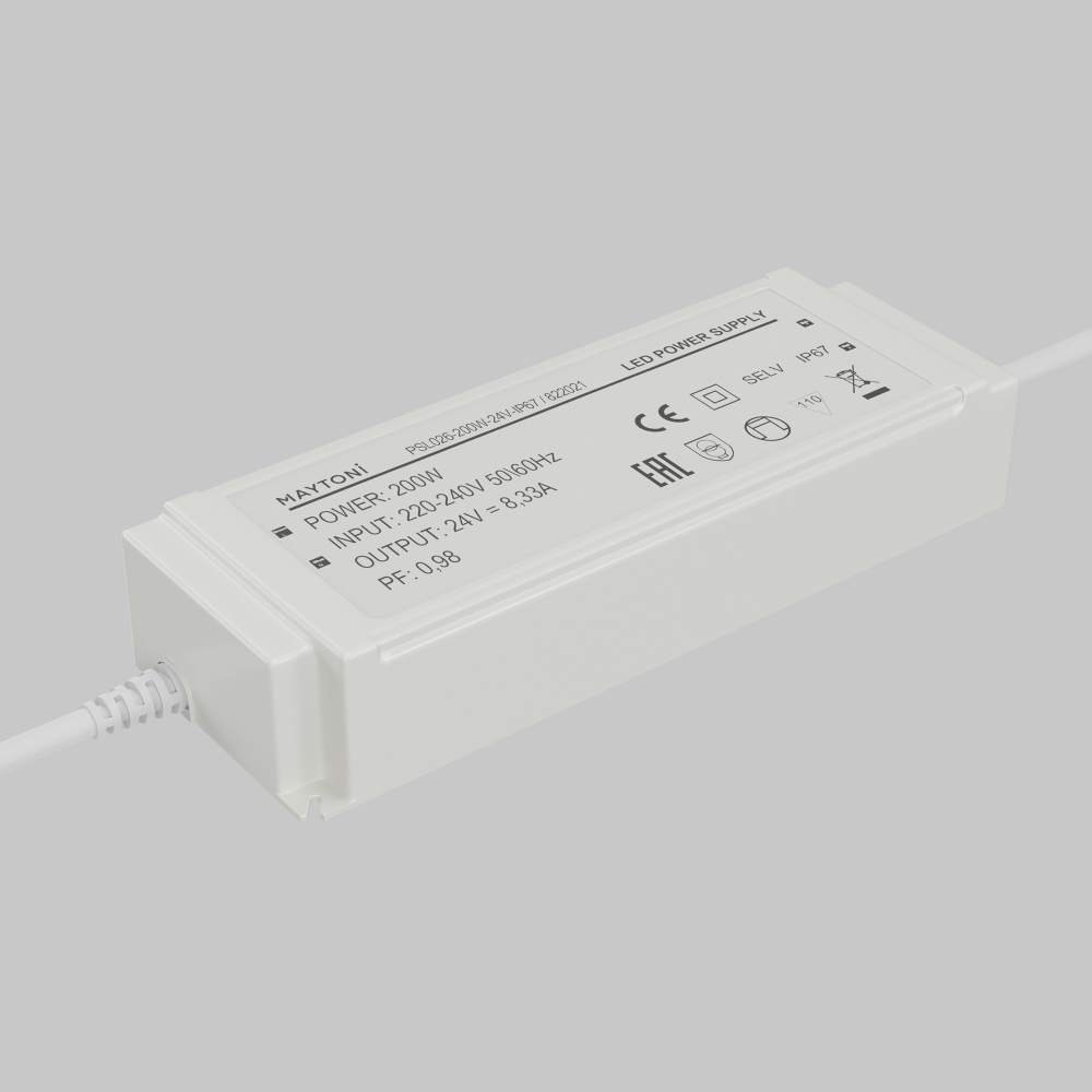 Источник напряжения Led Strip 822021