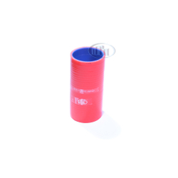 Патрубок соединительный (D= 70 mm,L= 160mm) ЯМЗ синий MVQ (4370-1323092) ПТП