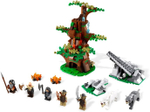 Конструктор Lego 79002 Атака варгов