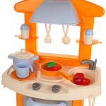 Игровой модуль "Кухня "Оранжевая корова" (в коробке) (Полесье)