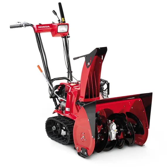 Бензиновый снегоуборщик "HONDA" HSS 655 ET1