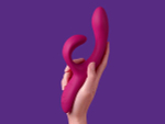 We-Vibe Вибратор NOVA 2, 21,7 см