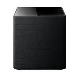 KEF Kube 12 MIE — активный сабвуфер