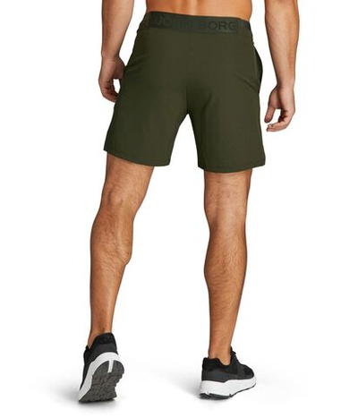 Мужские теннисные шорты Björn Borg 4-Way Stretch Shorts M - rosin