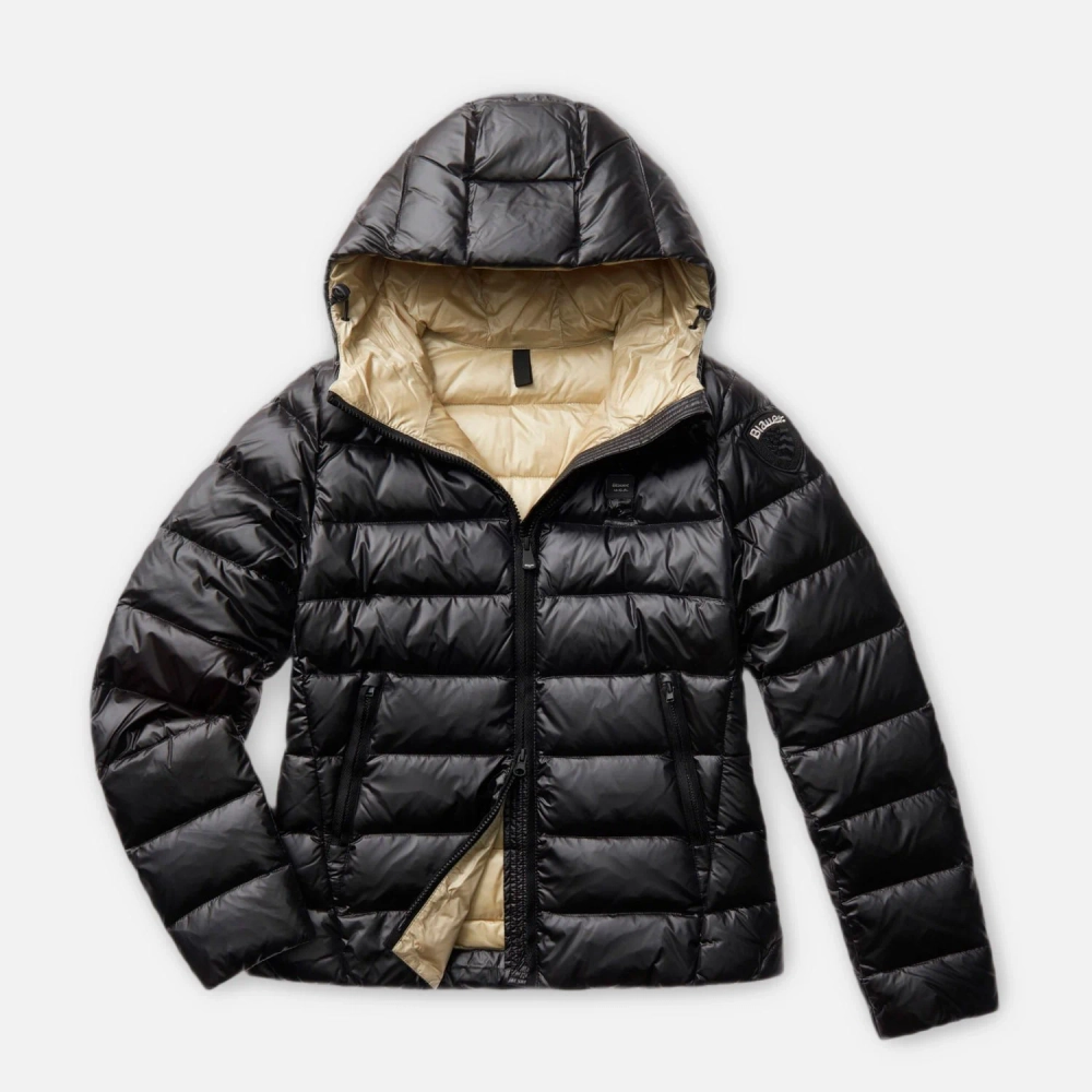 Куртка Blauer Giubbini Imbottito Piuma женские