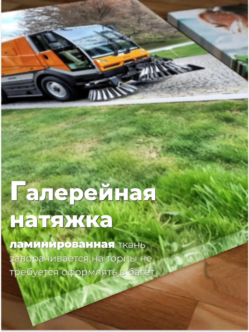 Картина BUCHER 3 30х40 1 шт