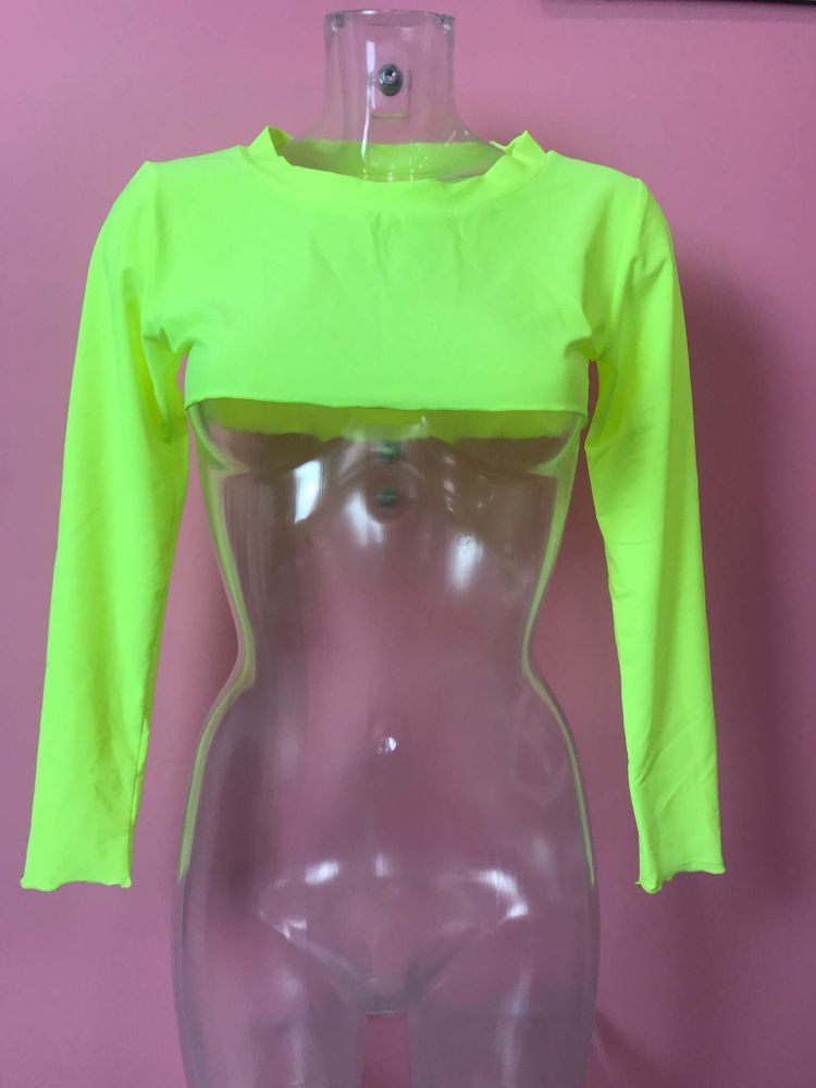Long sleeve