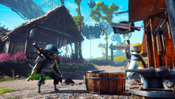 Biomutant (для ПК, цифровой код доступа)