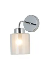 Бра Rilon 07541/1W CHROME, 40 Вт, хромированное