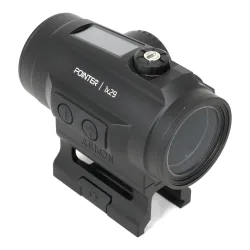 Коллиматорный прицел ARKON Pointer 1x29 / Аркон Поинтер 1 29 - вид сзади со стороны окуляра