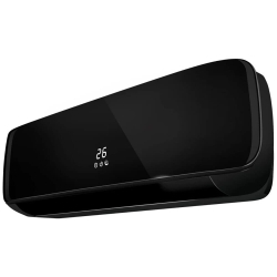 Кондиционер Hisense AS-10UW4RVETG01(B) Black Crystal Super DC Inverter