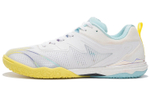 Li Ning Textile, Synthetic Leather, TPU Cushioning Slip Resistant Abrasion Resistant Breathable Low top Training Shoes