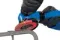 Лепестковый торцевой круг Karnasch Ø125х22,2 мм, Р80, CERAMIC STANDARD PRO, артикул 12.1000.125.080
