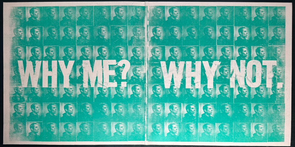 Liam Gallagher ‎– Why Me? Why Not (Европа 2019г.)