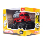 Модель ин. мет. 1:43 Big Foot, серия Tech 23209M (Motorro)