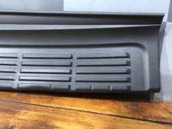 Накладка заднего бампера Toyota Land Cruiser 200 07-21 Б/У Оригинал 5216260040