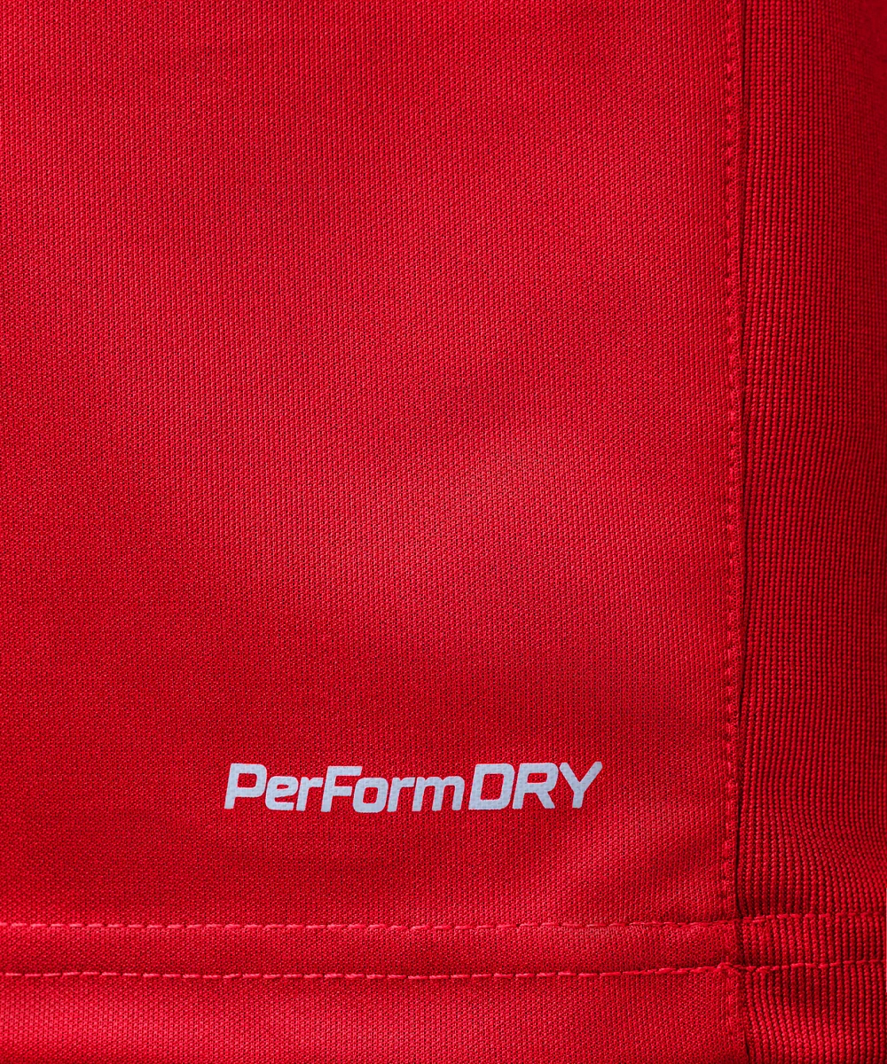 Джемпер тренировочный DIVISION PerFormDRY Pro Training Top, красный