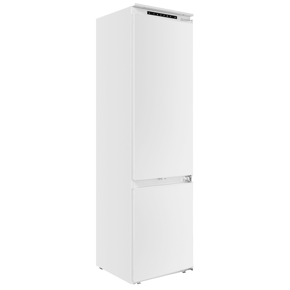 Встраиваемый холодильник LOW FROST с инвертором MAUNFELD MBF193SLFWGR Inverter
