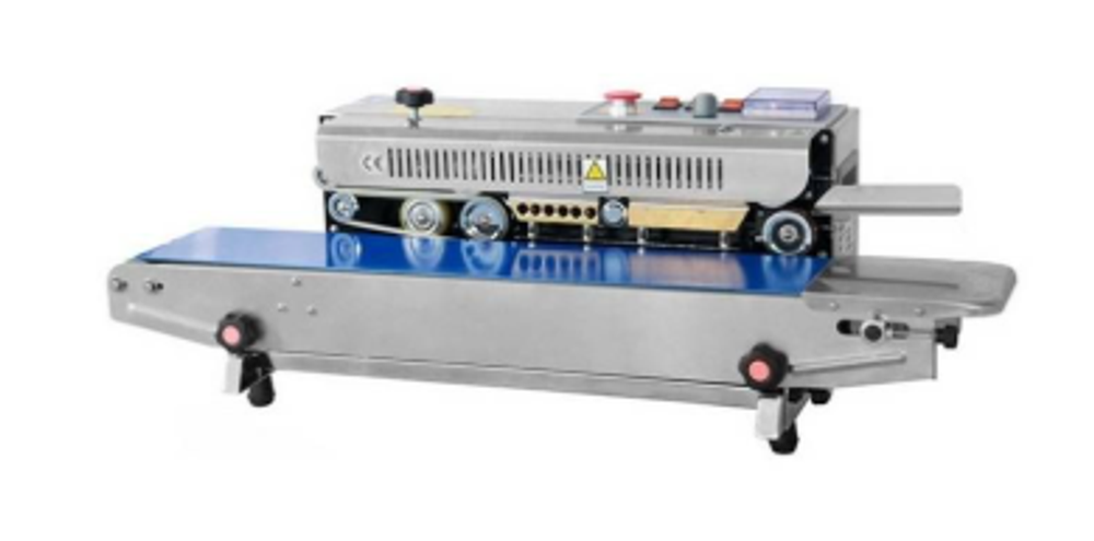 Запайщик пакетов Hualian Machinery FRB-770I SS (нержавеющая сталь)