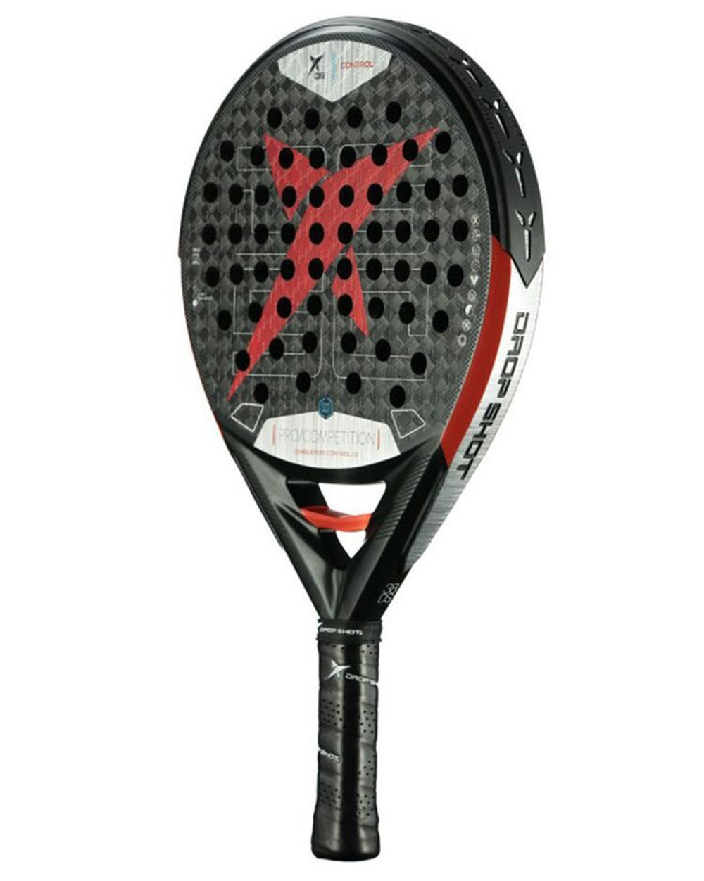 Ракетка для Padel Drop Shot Pala Conqueror Control 1.0