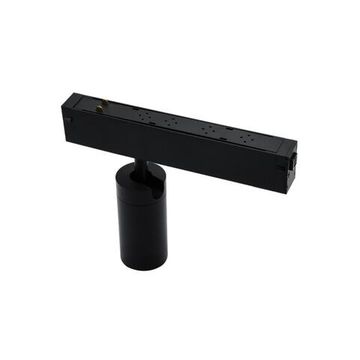 Умный магнитный светодиодный трековый светильник 20W 3000К-6000К APL.0205.00.20 чёрный Magnetic track 220 Aployt
