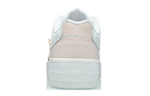 Li Ning Rising Phoenix Synthetic Leather Abrasion Resistant Low top Skateboard Shoes Women"s Cloud Pink